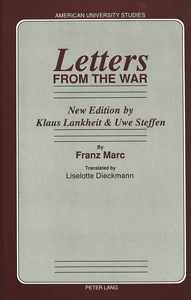 Title: Letters from the War