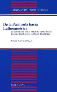 Title: De la Península hacia Latinoamérica