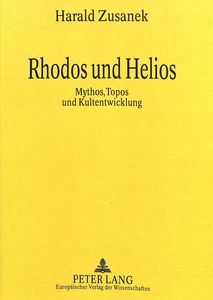 Title: Rhodos und Helios