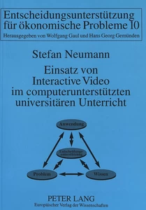 Title: Einsatz von Interactive Video im computerunterstützten universitären Unterricht