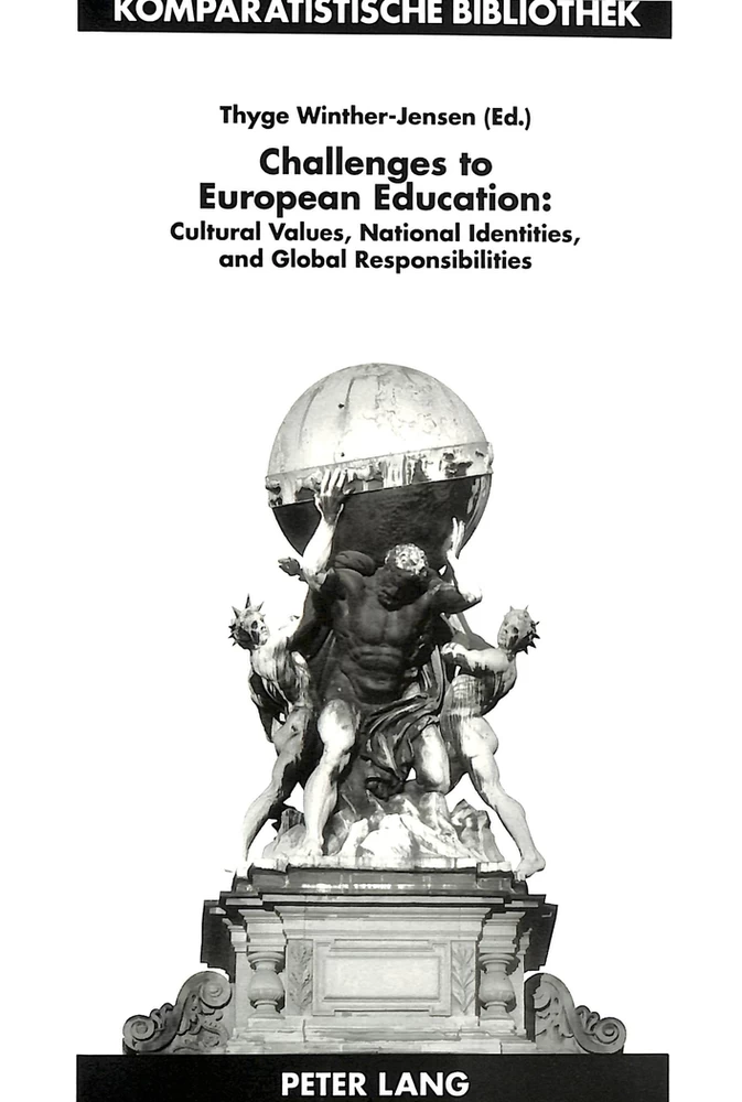 Title: Challenges to European Education