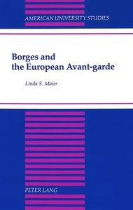 Title: Borges and the European Avant-garde