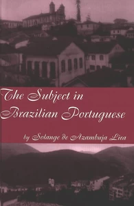 Title: The Subject in Brazilian Portuguese