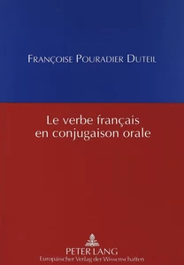 Title: Le verbe français en conjugaison orale
