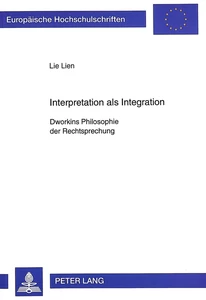 Title: Interpretation als Integration