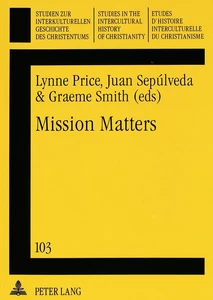 Title: Mission Matters