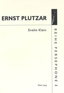 Titel: Ernst Plutzar