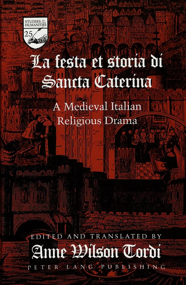 Title: La festa et storia di Sancta Caterina