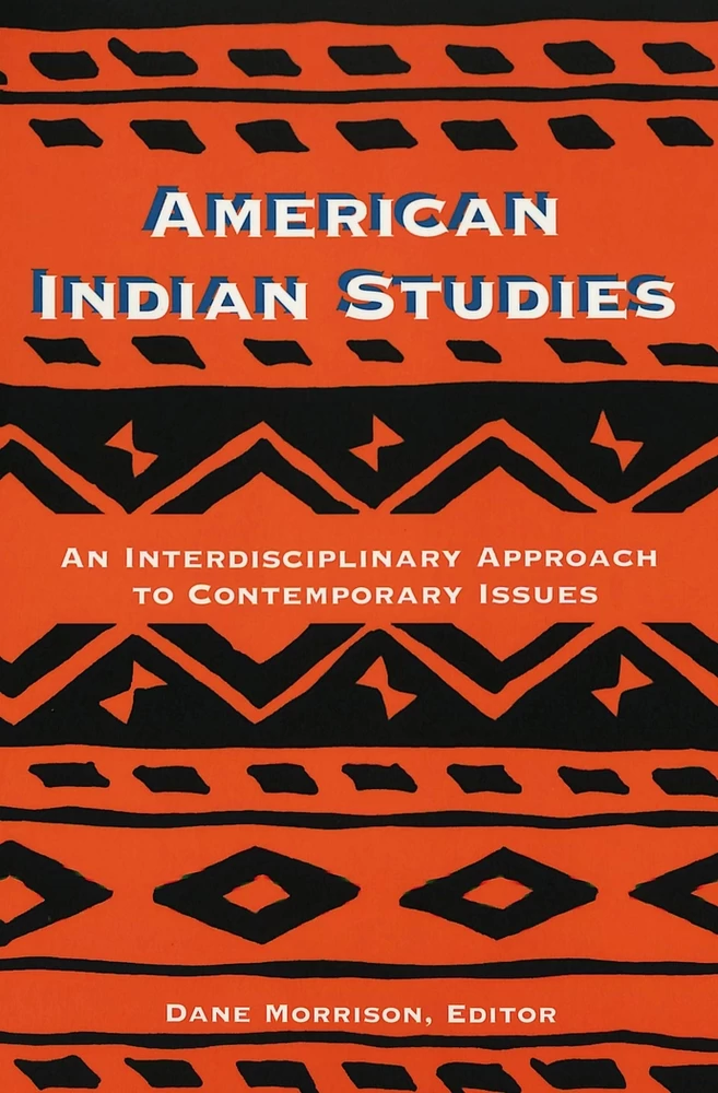 Title: American Indian Studies