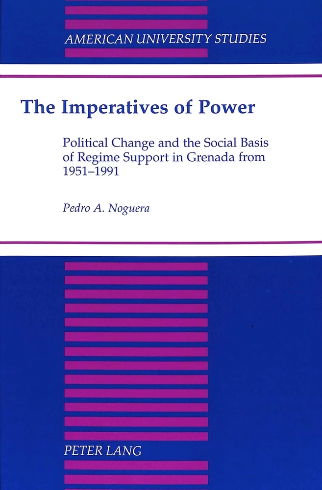 Title: The Imperatives of Power