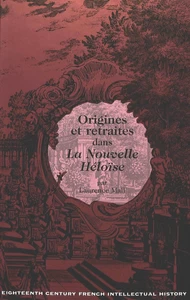 Title: Origines et retraites dans «La Nouvelle Héloïse»