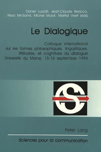 Title: Le Dialogique