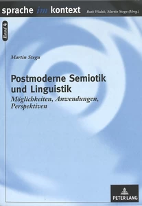 Title: Postmoderne Semiotik und Linguistik