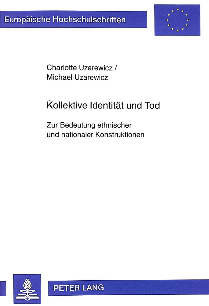 Titel: Kollektive Identität und Tod