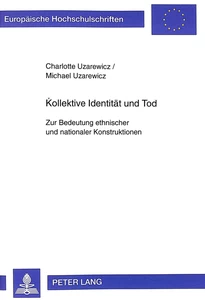 Title: Kollektive Identität und Tod