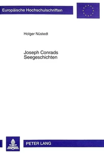 Title: Joseph Conrads Seegeschichten