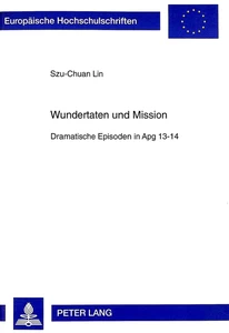 Title: Wundertaten und Mission