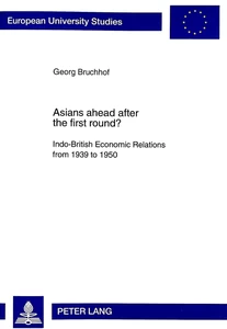Title: Asians ahead after the first round?