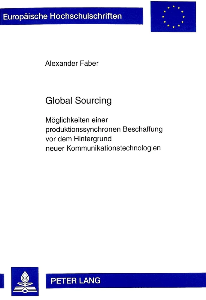 Title: Global Sourcing