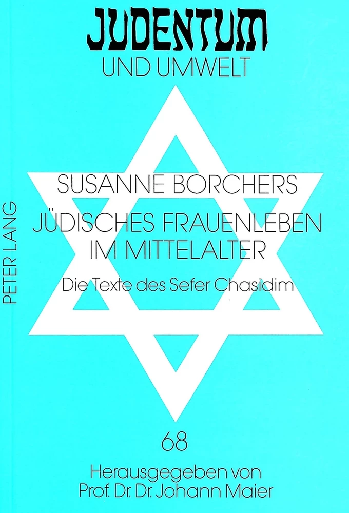 Titel: Jüdisches Frauenleben im Mittelalter