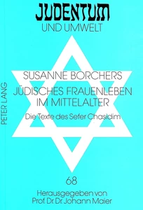 Title: Jüdisches Frauenleben im Mittelalter