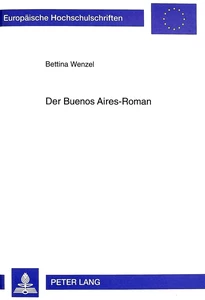 Title: Der Buenos Aires-Roman