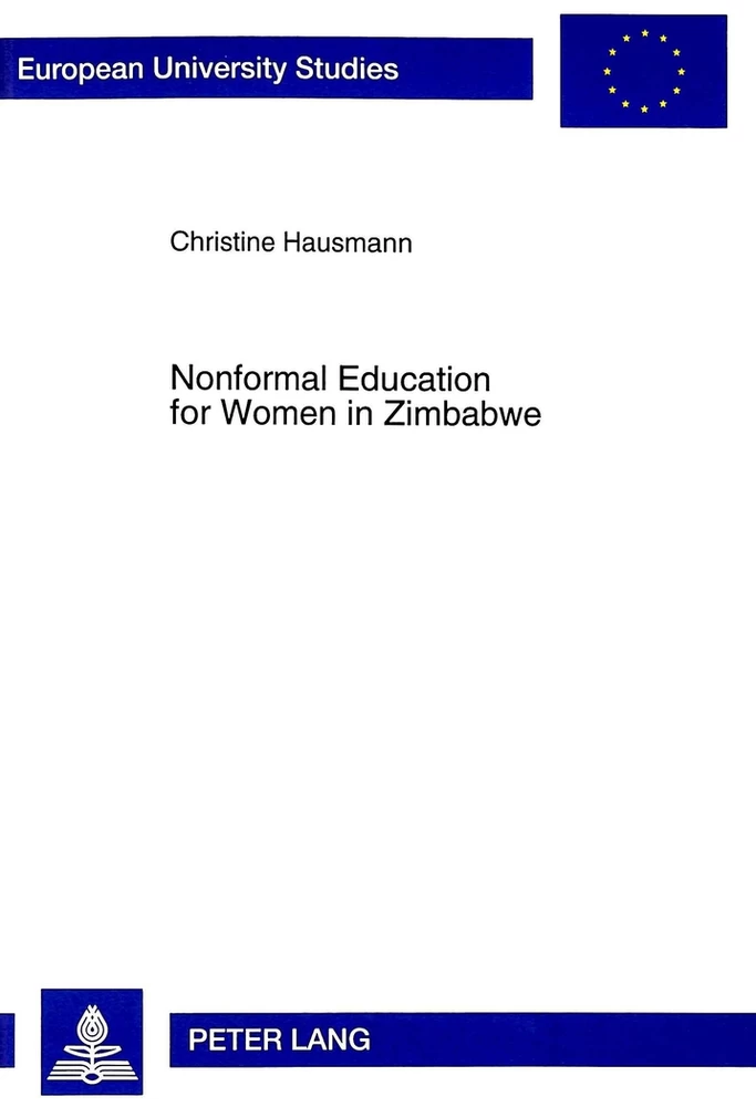 Title: Nonformal Education for Women in Zimbabwe