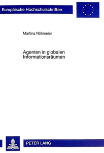 Title: Agenten in globalen Informationsräumen