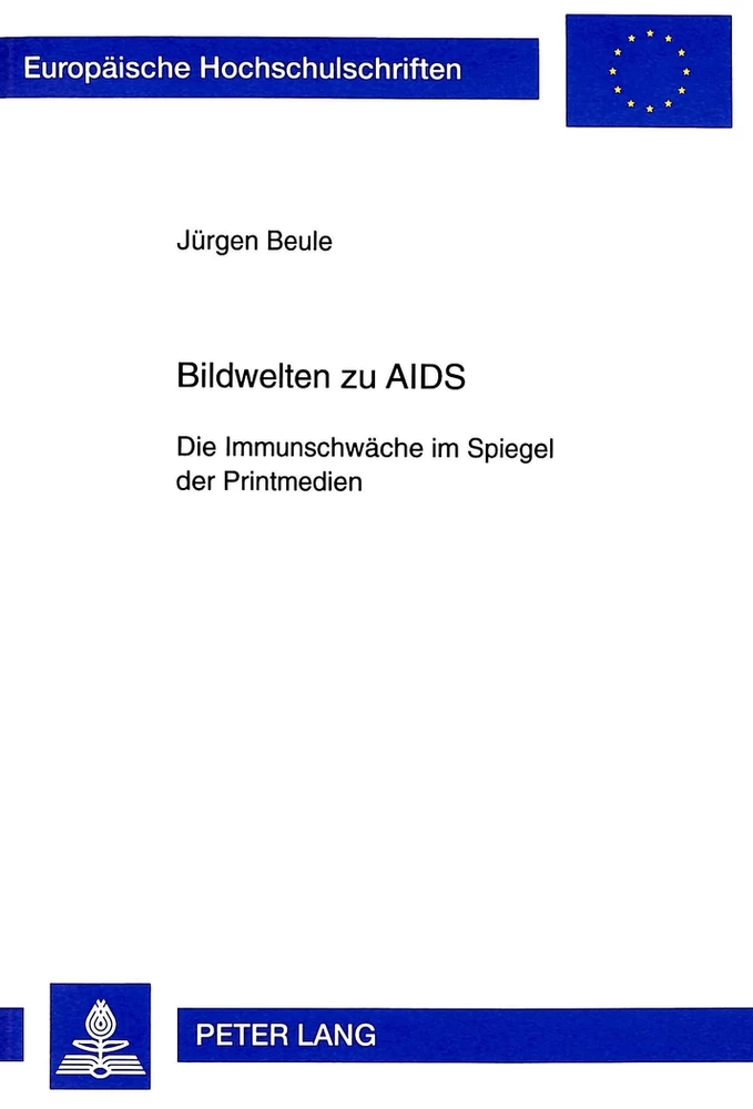 Titel: Bildwelten zu AIDS