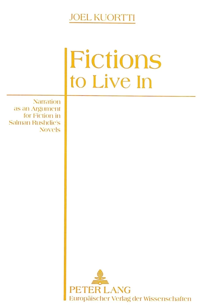 Title: Fictions to Live In