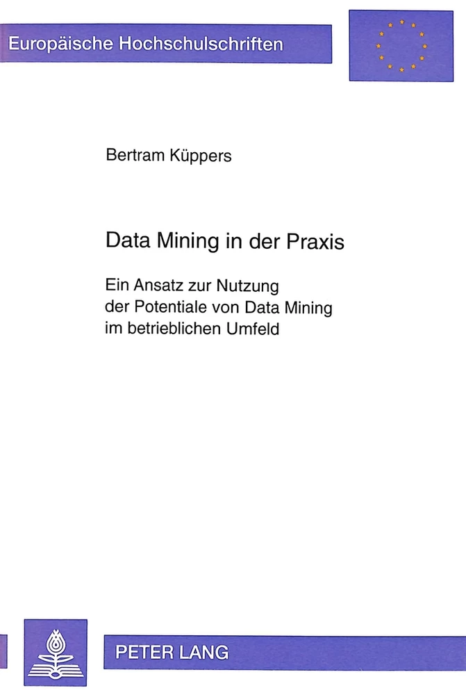 Titel: Data Mining in der Praxis