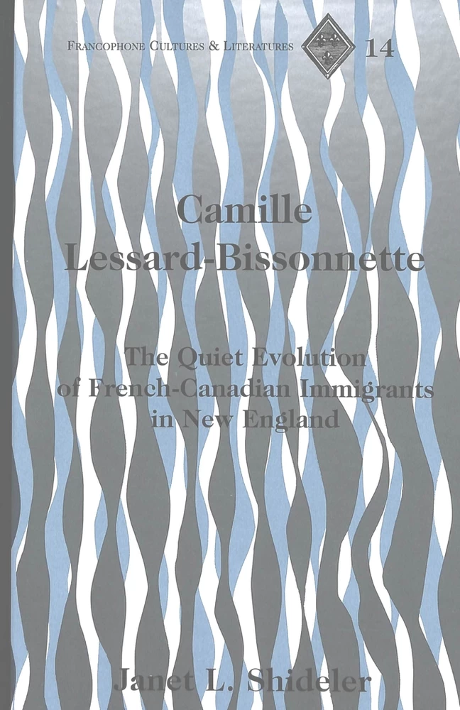 Title: Camille Lessard-Bissonnette