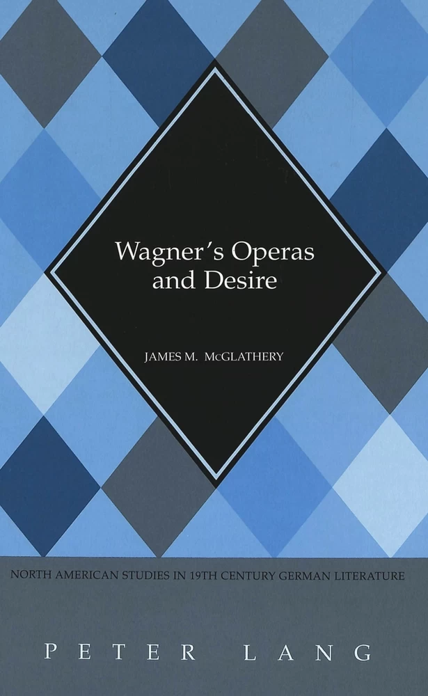 Title: Wagner's Operas and Desire