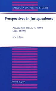 Title: Perspectives in Jurisprudence