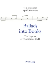 Title: Ballads into Books