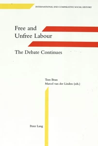 Title: Free and Unfree Labour