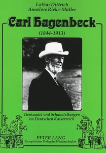 Titel: Carl Hagenbeck (1844-1913)