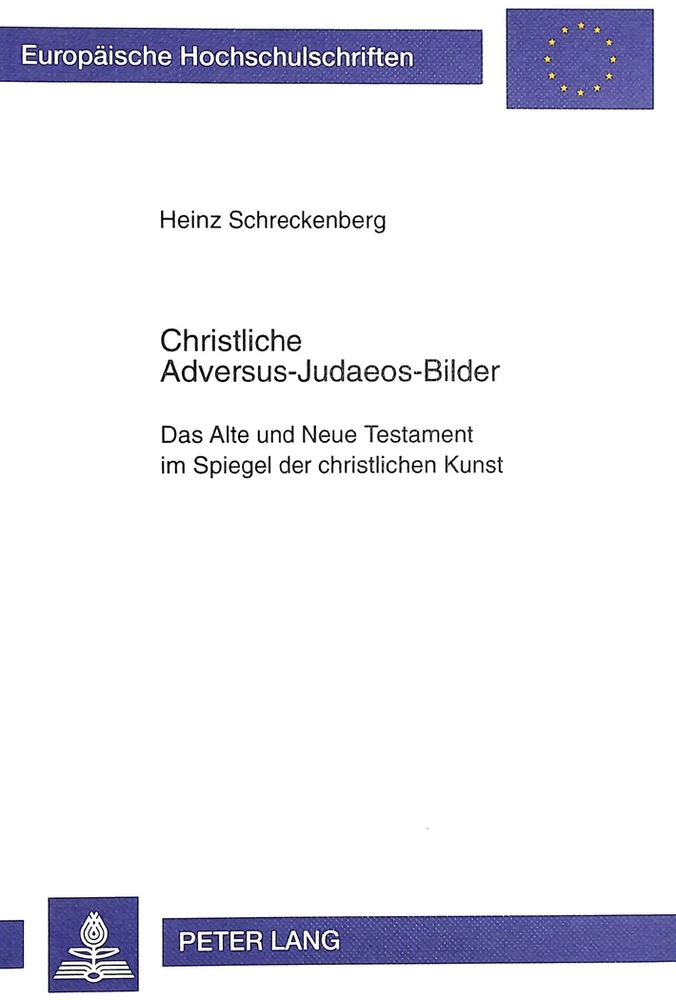 Titel: Christliche Adversus-Judaeos-Bilder