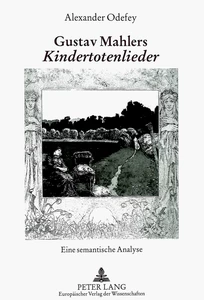 Titel: Gustav Mahlers «Kindertotenlieder»