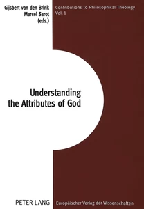 Title: Understanding the Attributes of God