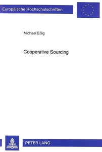 Title: Cooperative Sourcing