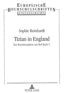 Title: Tizian in England