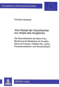 Title: Vom Kampf der Geschlechter zur Utopie des Ausgleichs