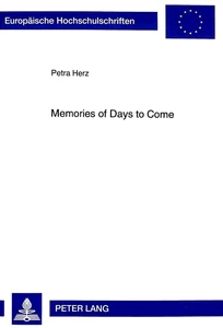 Titel: Memories of Days to Come