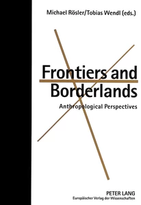 Title: Frontiers and Borderlands