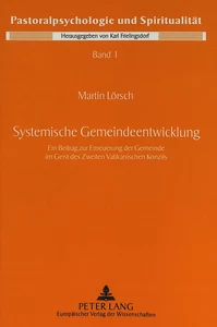 Title: Systemische Gemeindeentwicklung