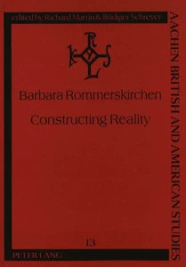 Title: Constructing Reality