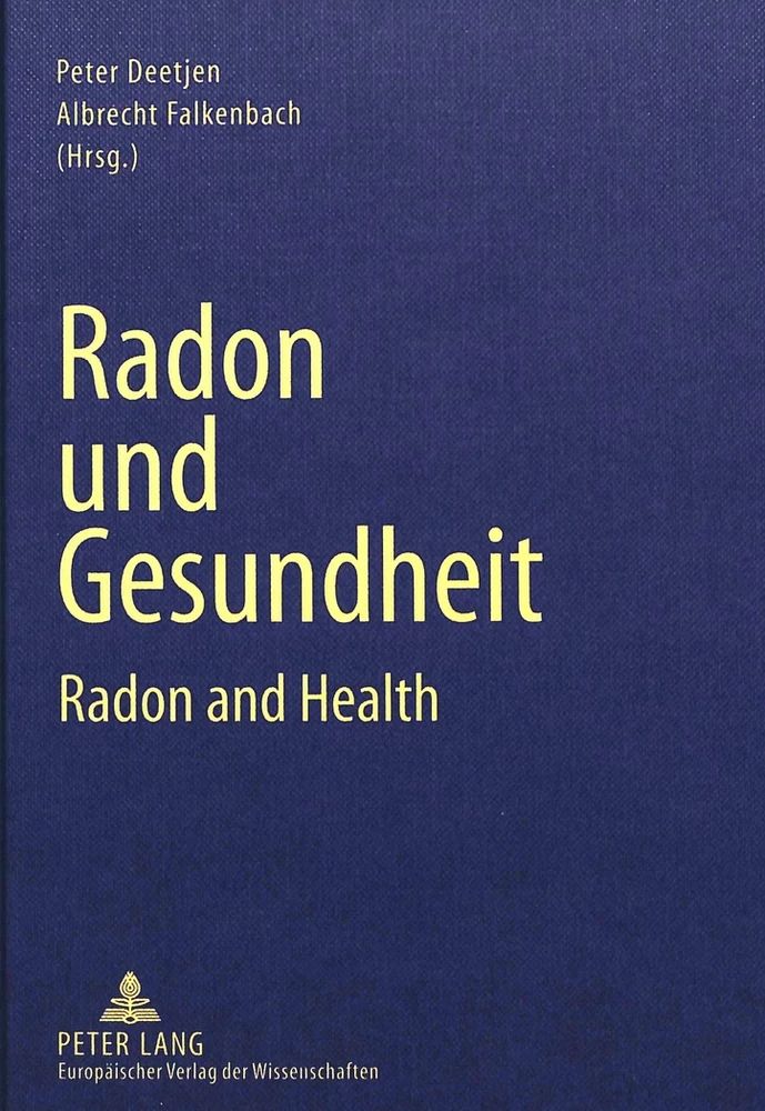 Titel: Radon und Gesundheit