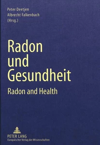 Title: Radon und Gesundheit