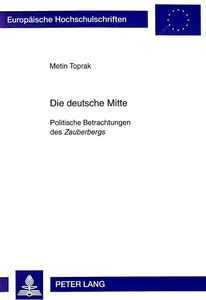 Title: Die deutsche Mitte